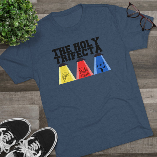 The Holy Trifecta t-shirt