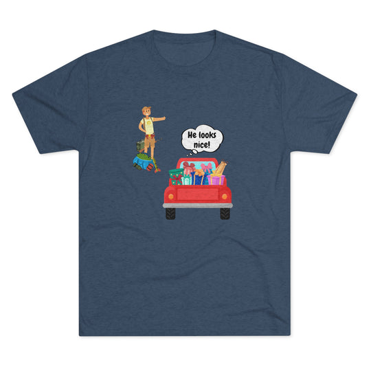 Hitchhiker t-shirt