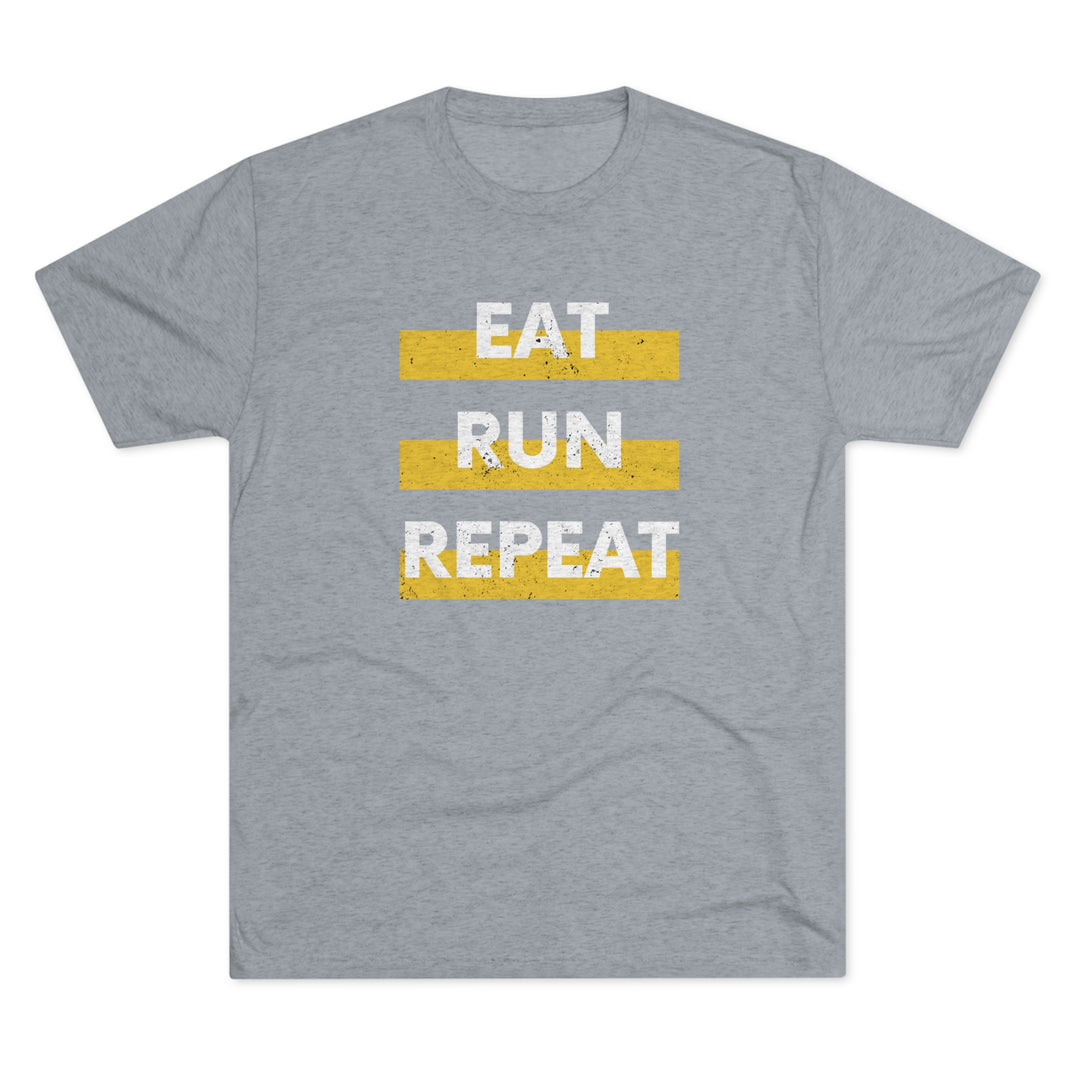 Eat Run Repeat t-shirt