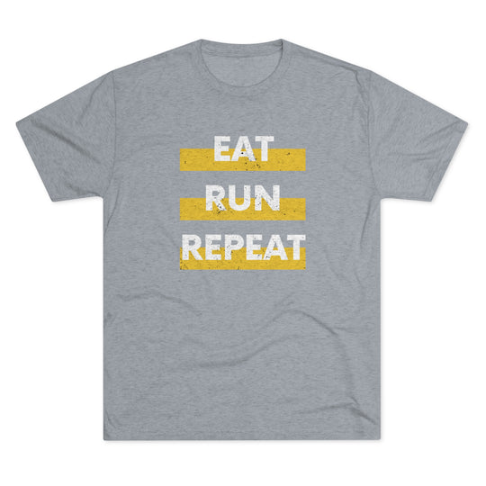 Eat Run Repeat t-shirt