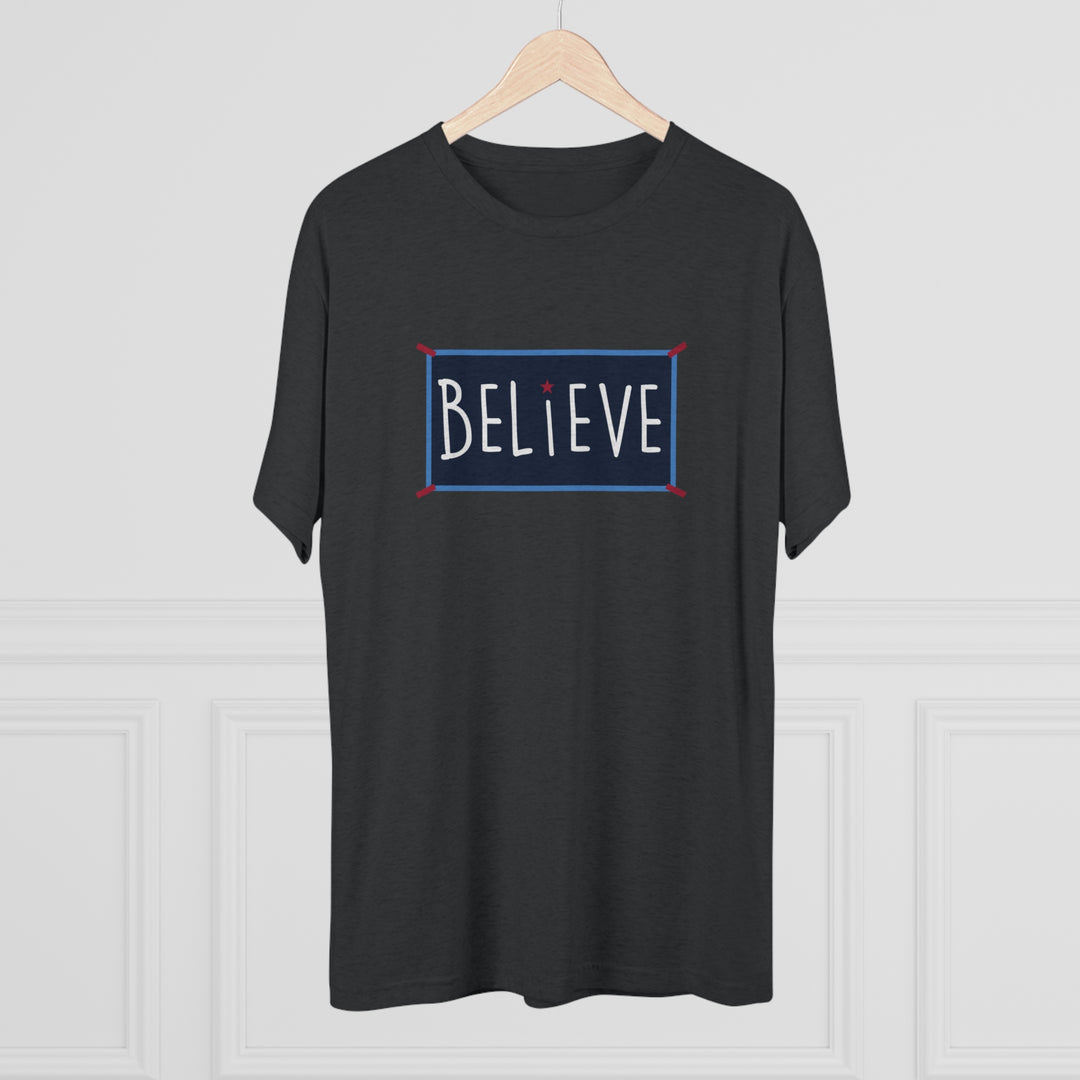 Tennessee Titans Believe t-shirt