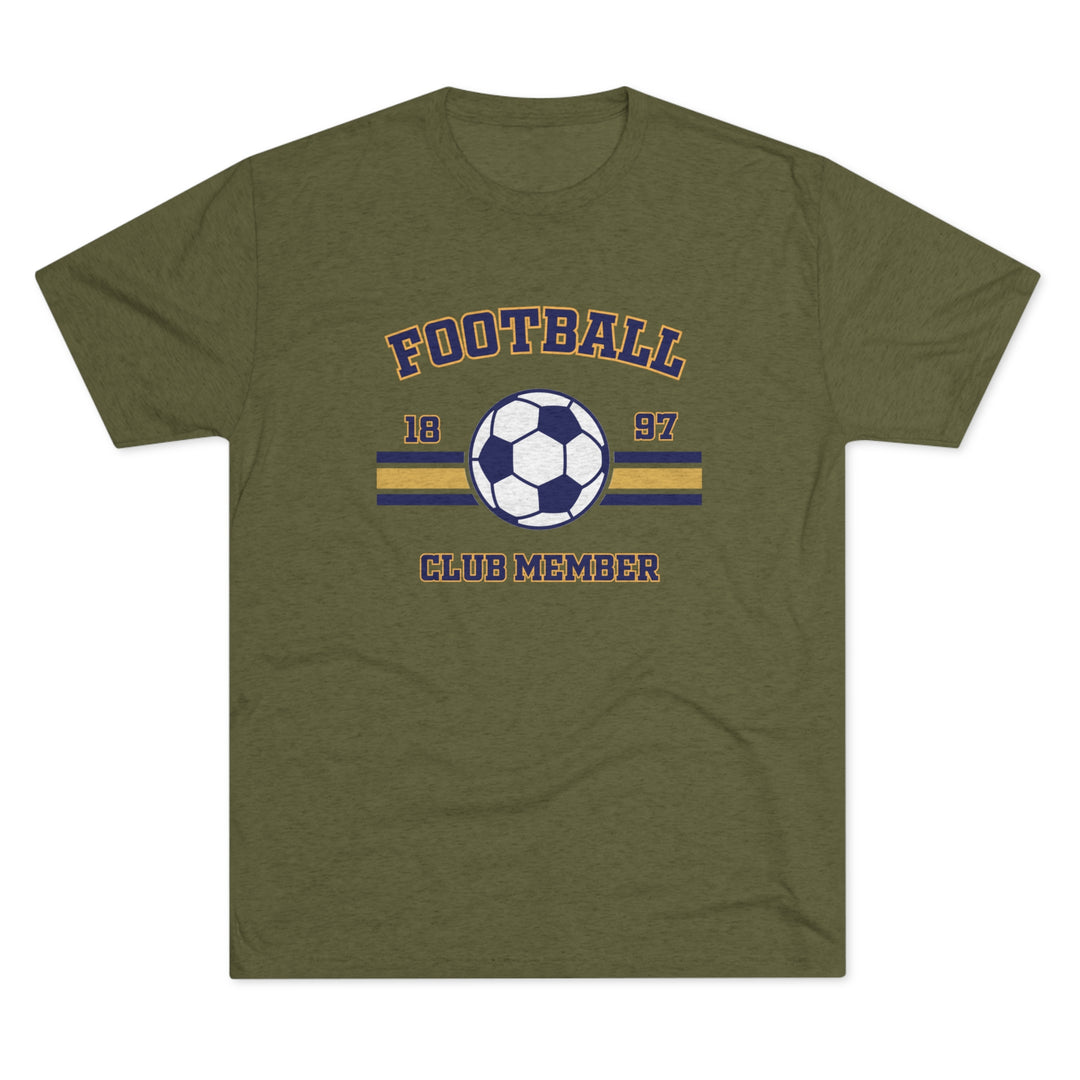 Football (Soccer) Club Member t-shirt