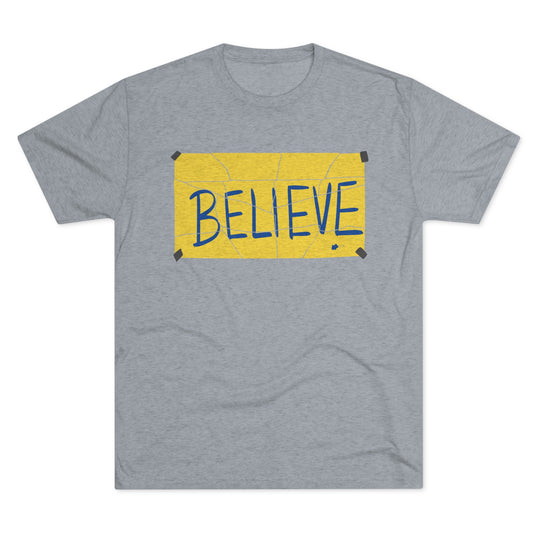 Repaired Believe t-shirt