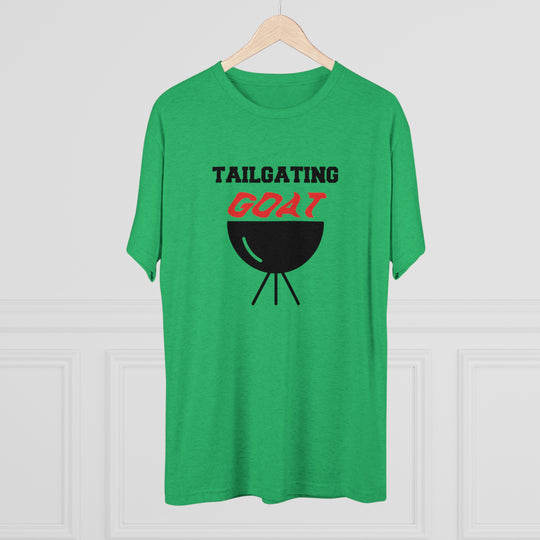 Tailgating GOAT t-shirt