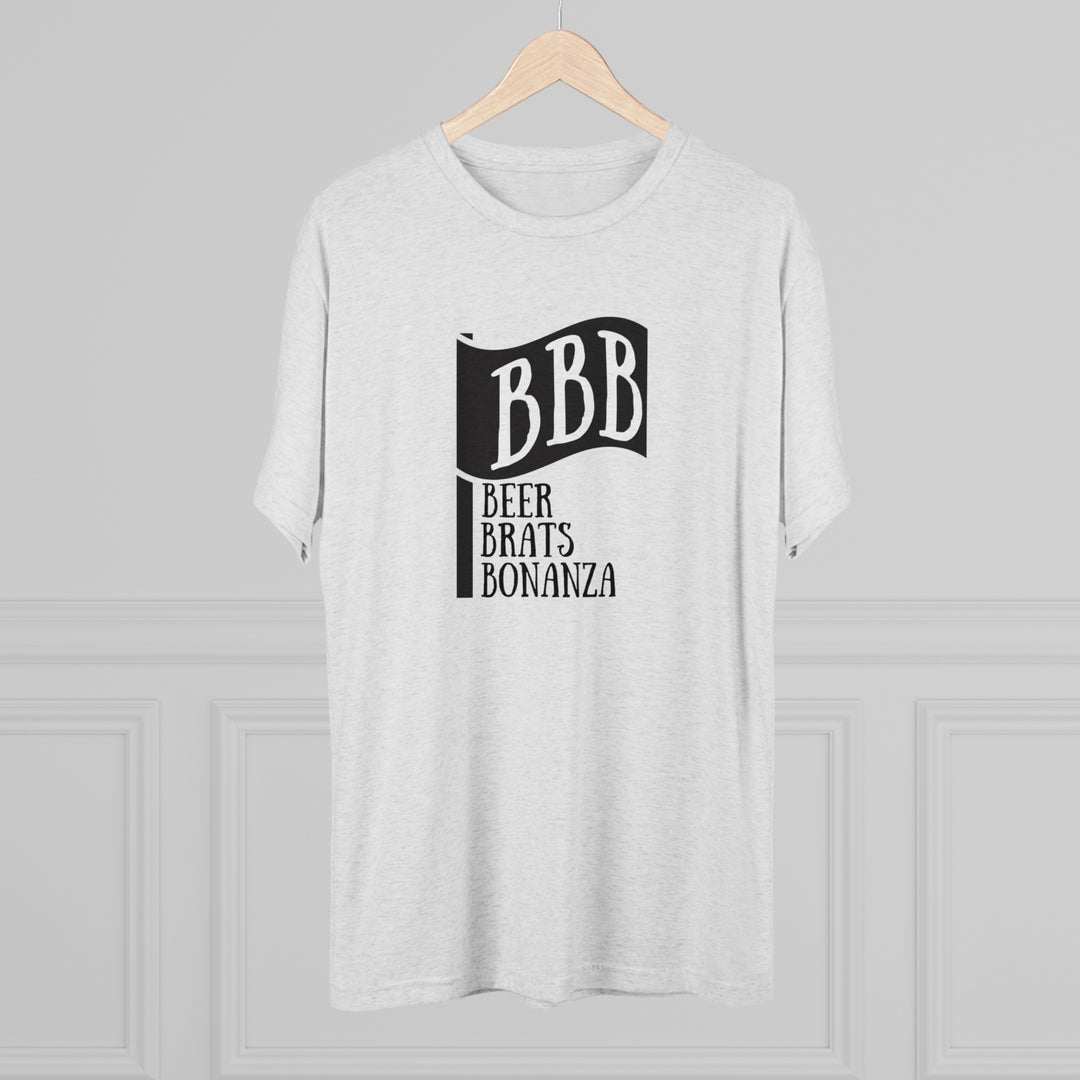 Beer Brats Bonanza t-shirt