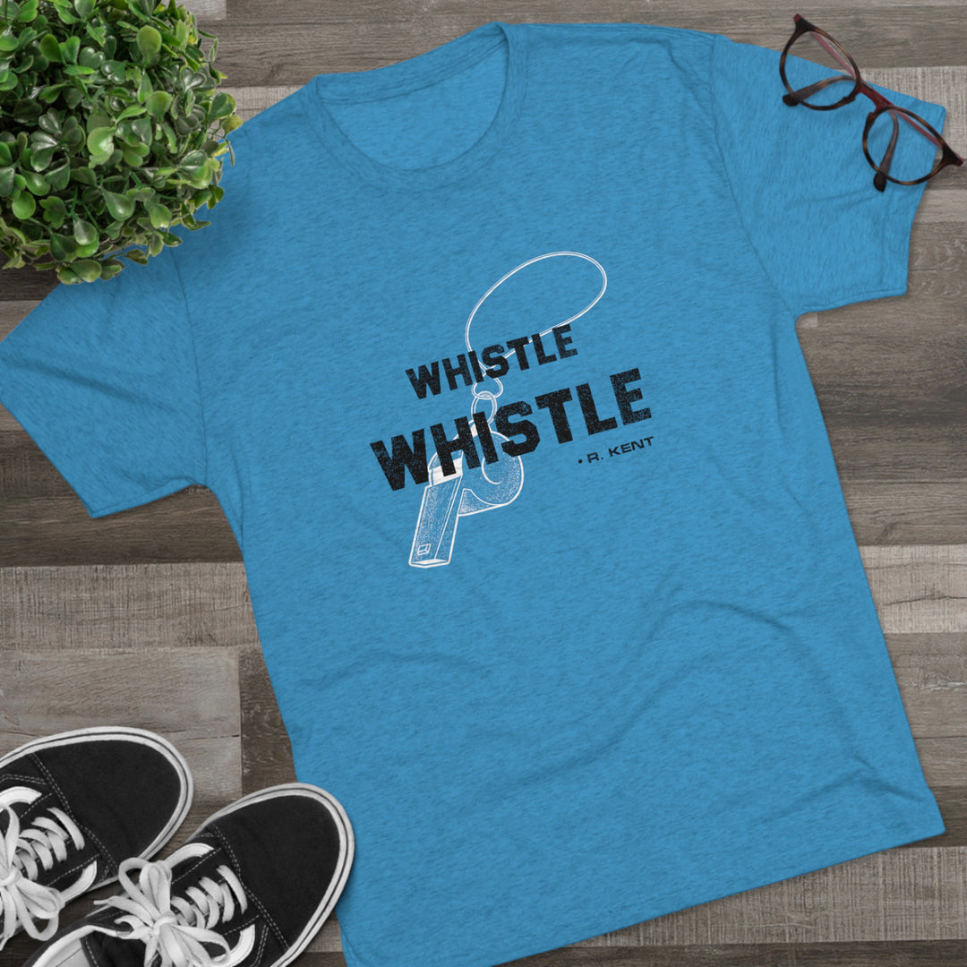 Kent Whistle Whistle t-shirt