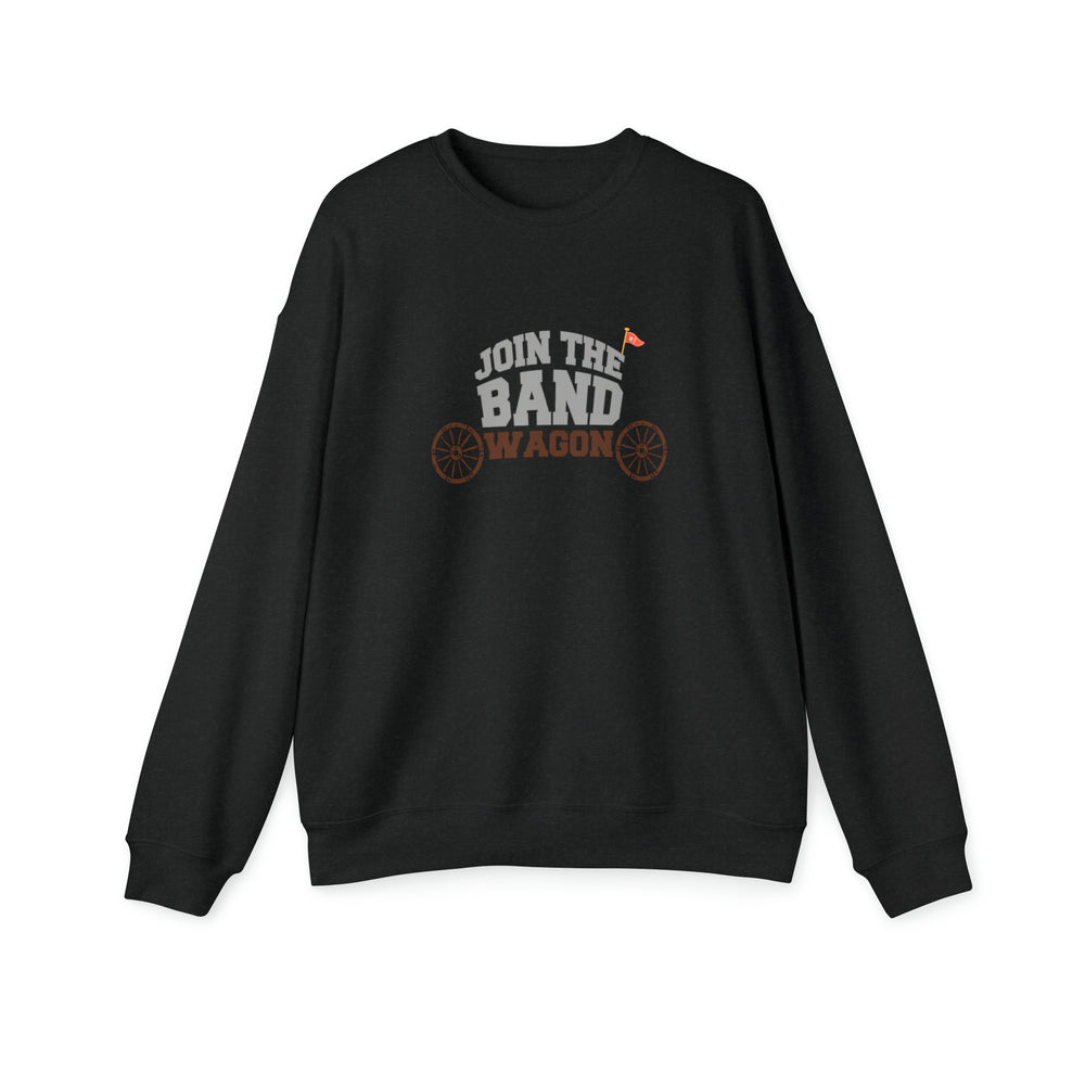 Join The Band Wagon Sweatshirt