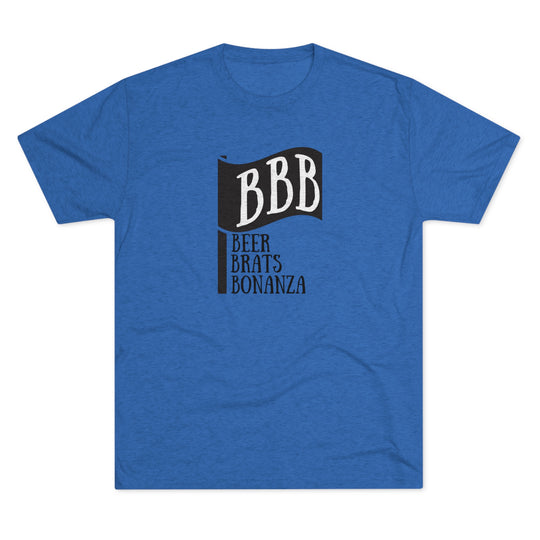 Beer Brats Bonanza t-shirt