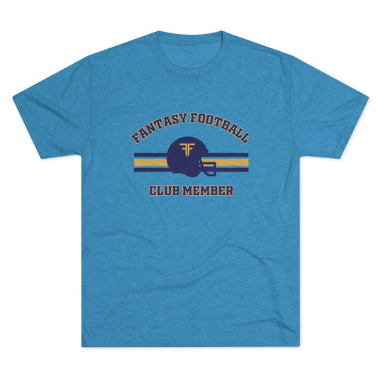 Fantasy Football Club Member t-shirt