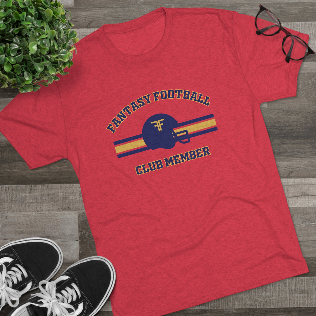 Fantasy Football Club Member t-shirt