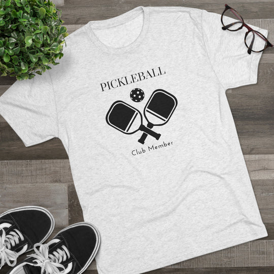 Pickle Ball Club Member t-shirt