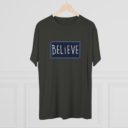 Tennessee Titans Believe t-shirt