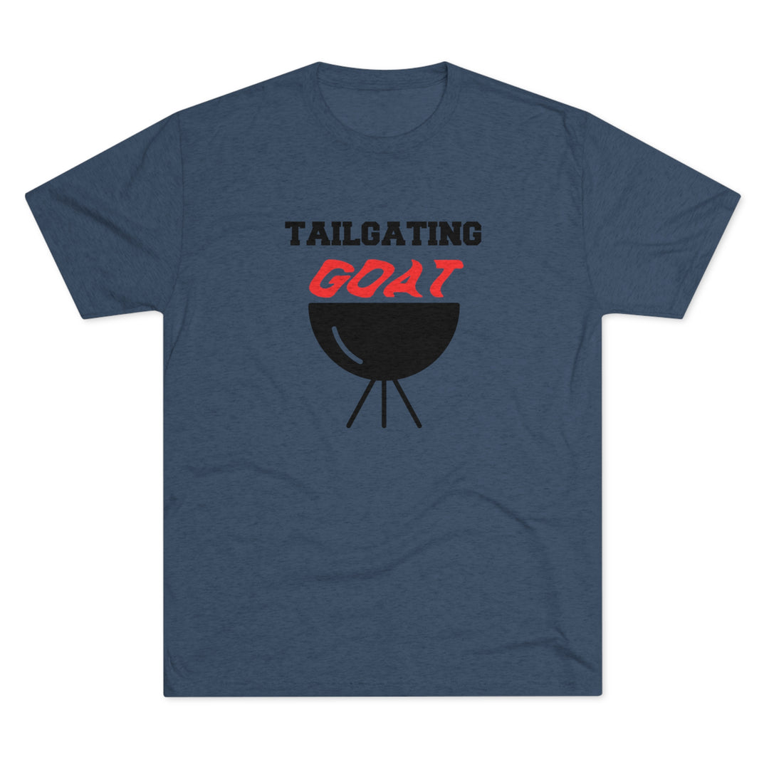 Tailgating GOAT t-shirt