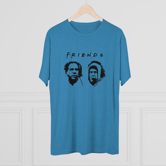 FRIENDS Saban and Belichick t-shirt