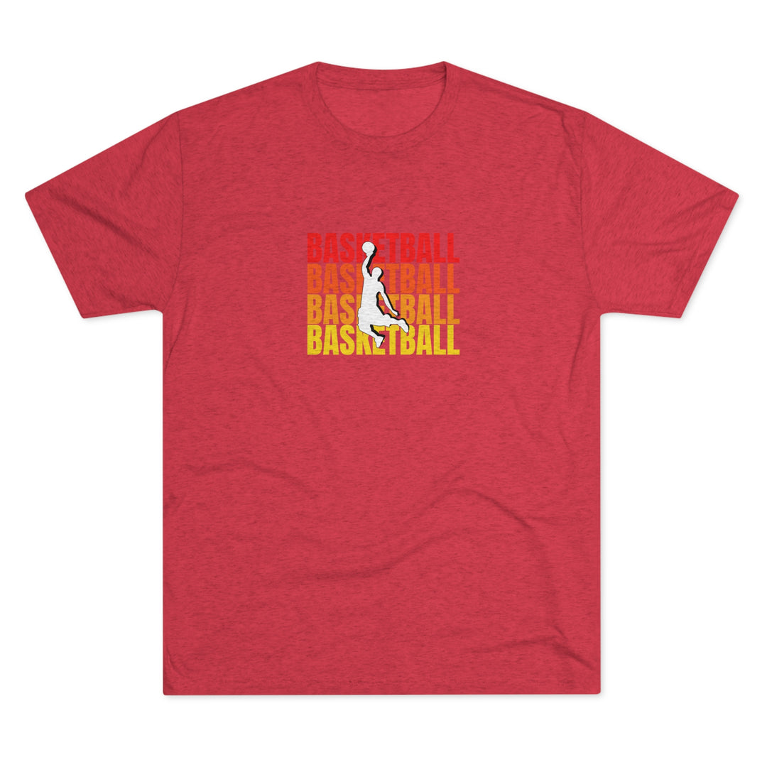 Basketball t-shirt