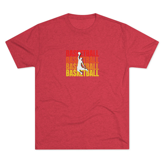 Basketball t-shirt