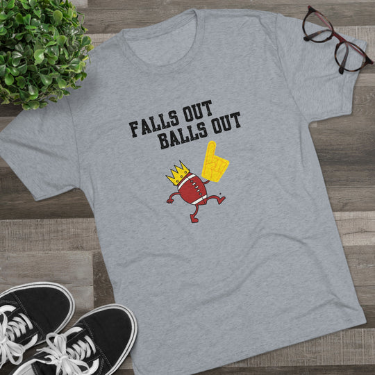 Falls Out Balls Out t-shirt