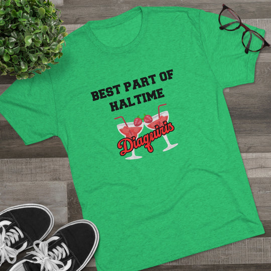 Halftime Means Daquiris Calling t-shirt