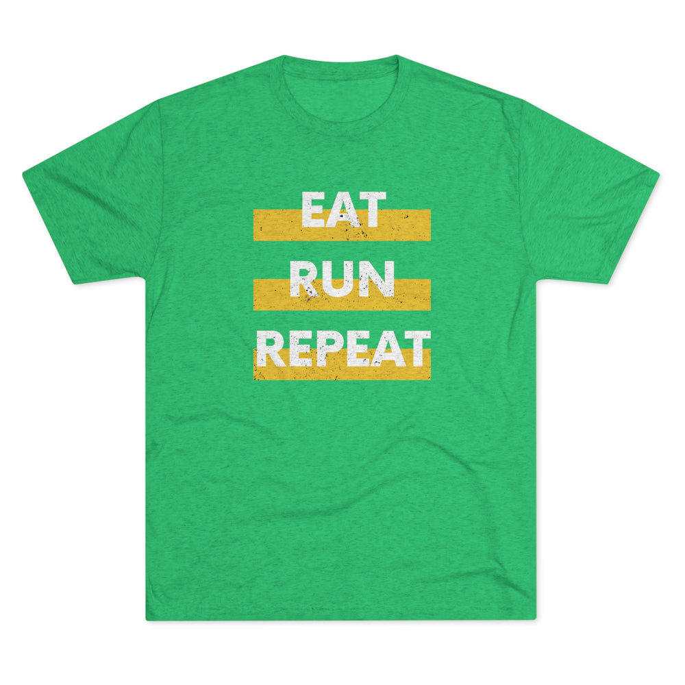 Eat Run Repeat t-shirt