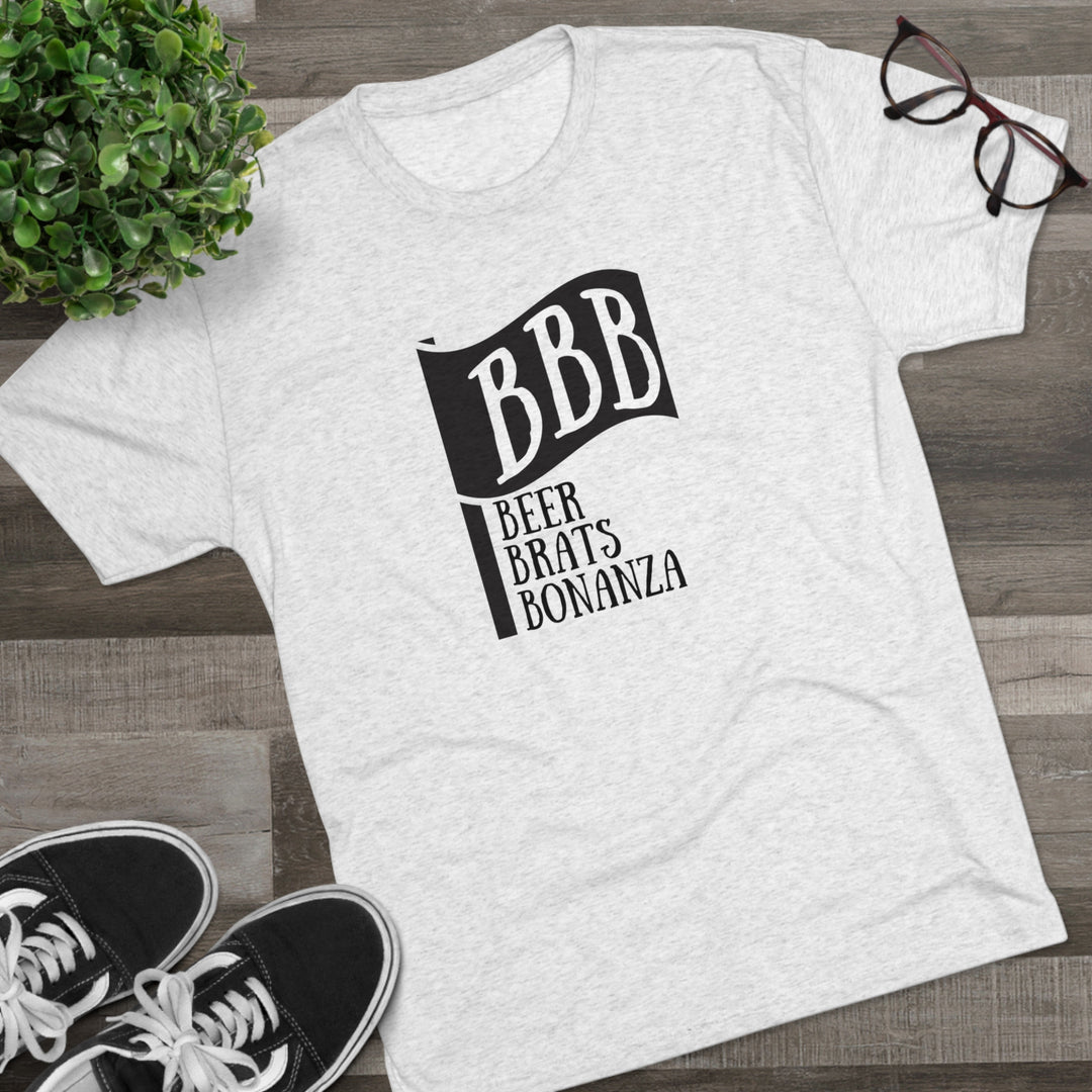 Beer Brats Bonanza t-shirt