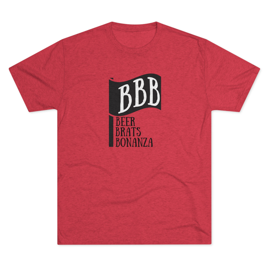 Beer Brats Bonanza t-shirt