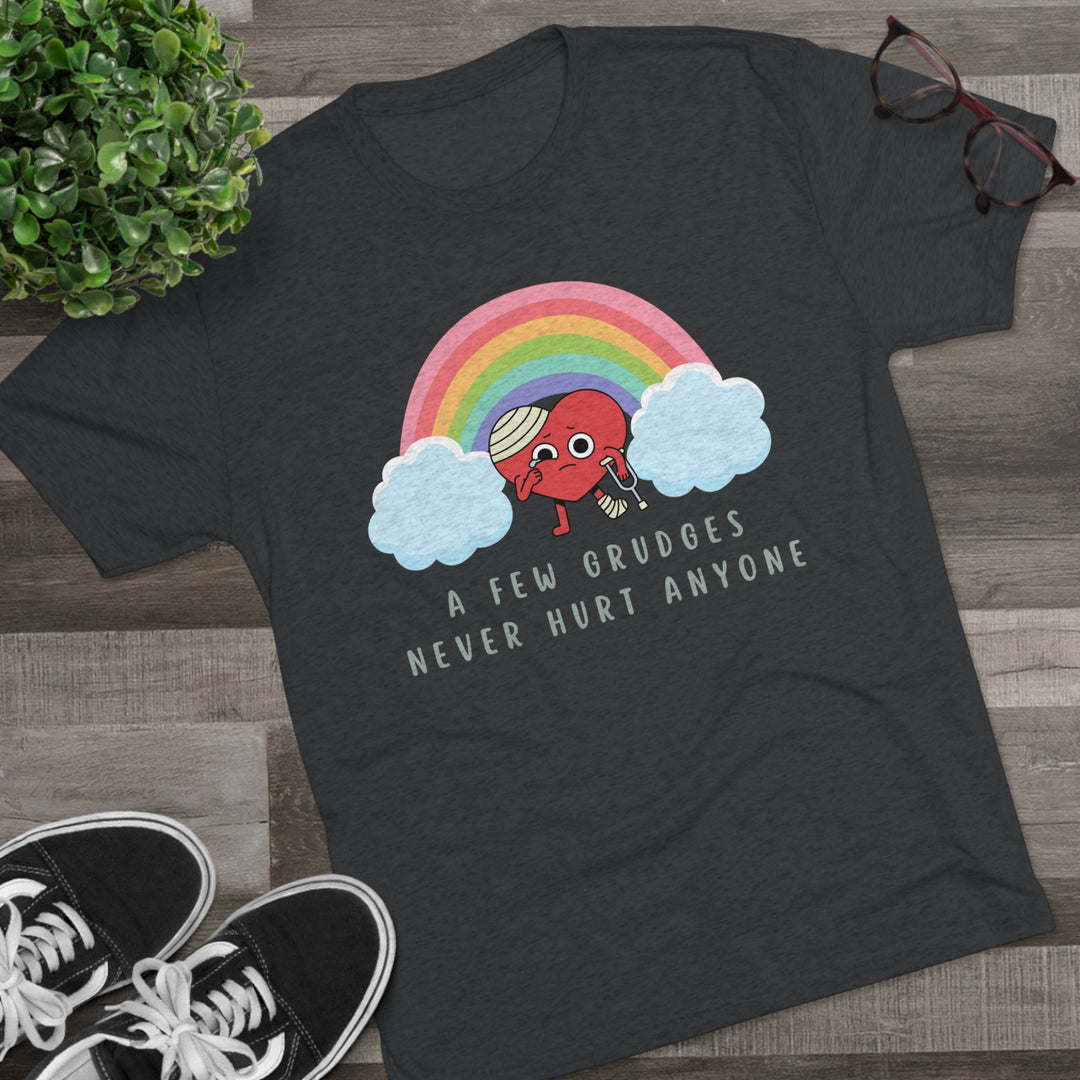 A Few Grudges Never Hurt Anyone t-shirt, Funny Shirt