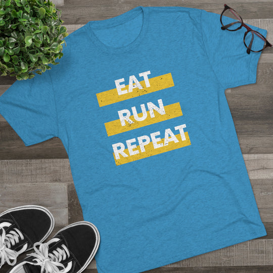 Eat Run Repeat t-shirt