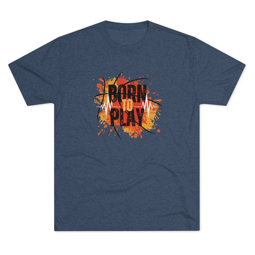 Basketball Born To Play t-shirt