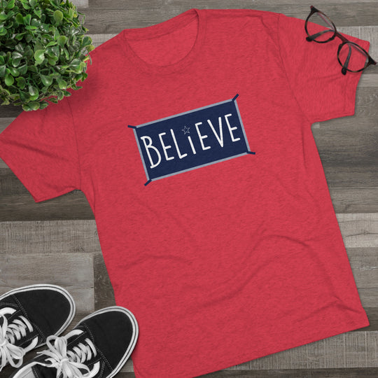 Dallas Cowboys Believe t-shirt