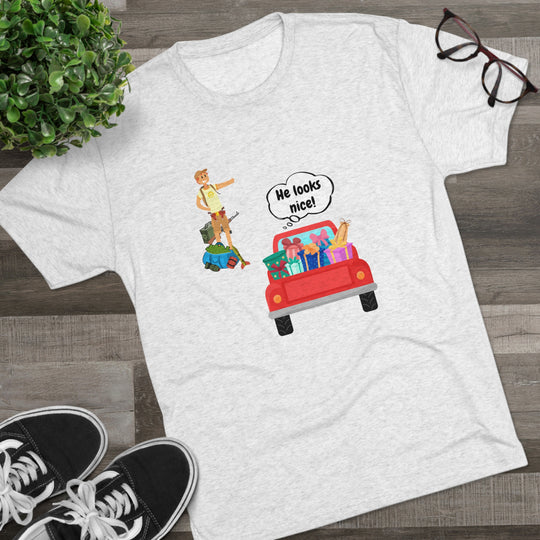 Hitchhiker t-shirt