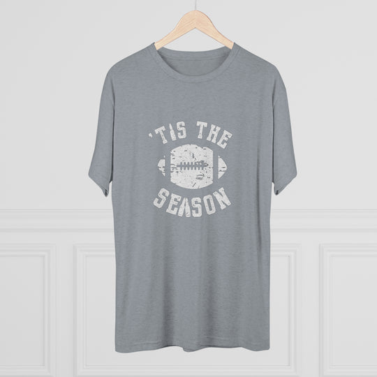 Tis The Season Football t-shirt