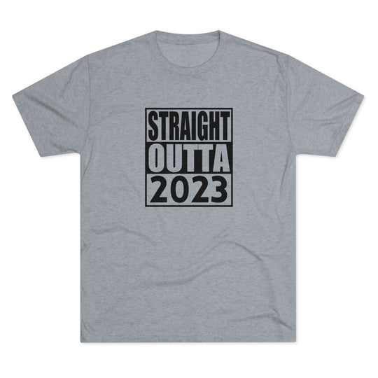 Straight Outta 2023 t-shirt