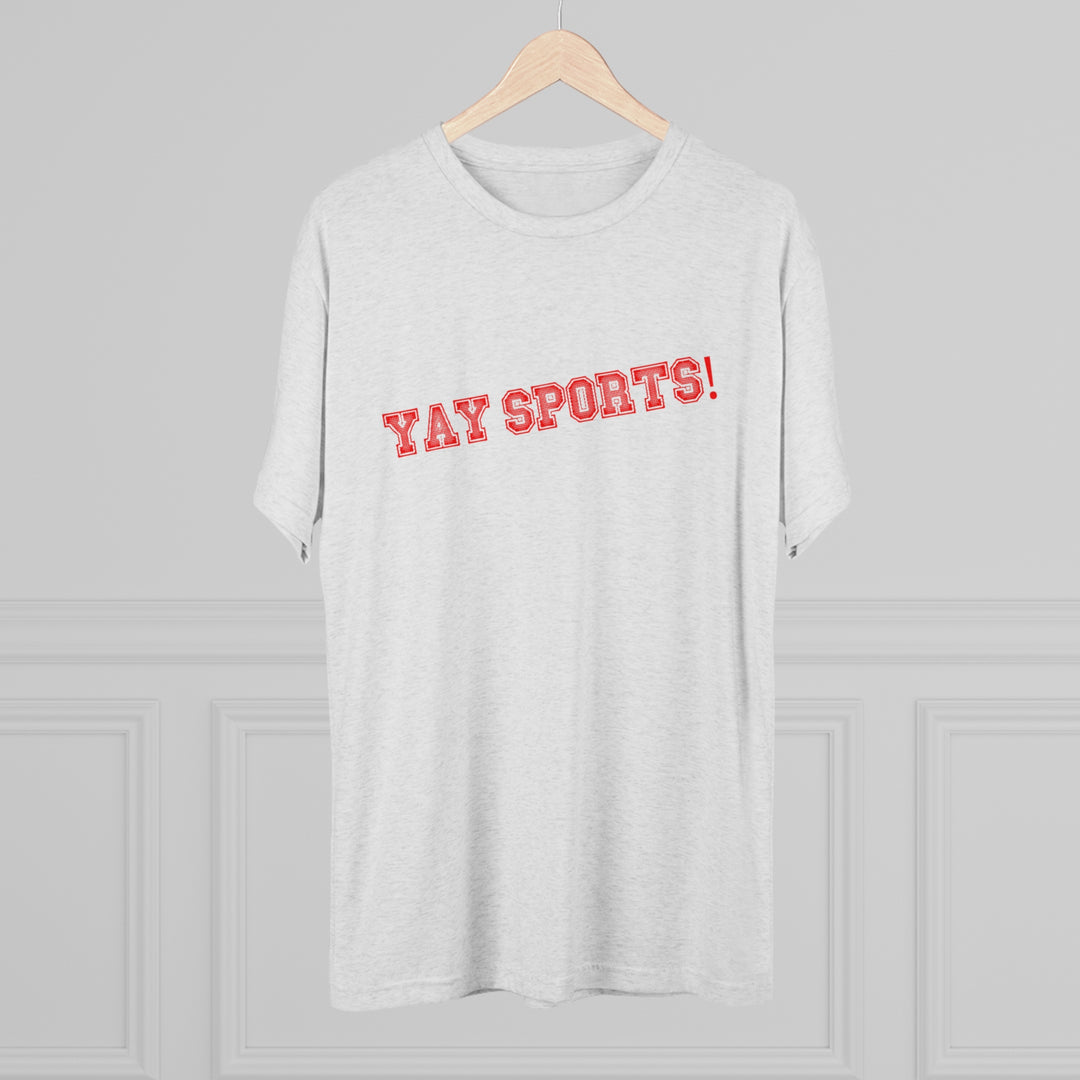 Yay Sports t-shirt