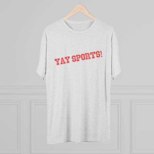 Yay Sports t-shirt