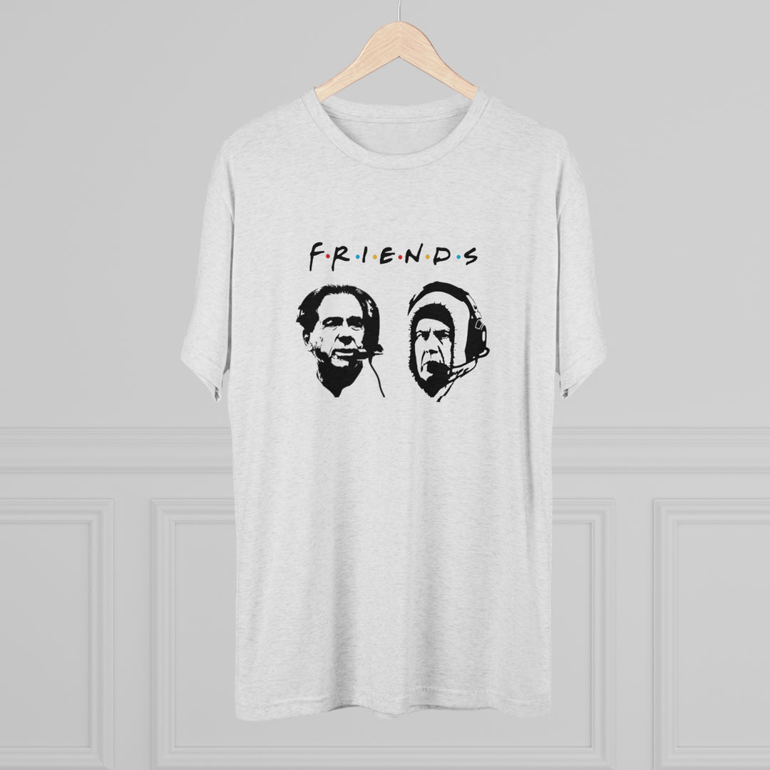 FRIENDS Saban and Belichick t-shirt