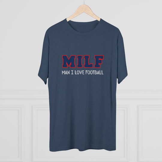 MILF Man I Love Football t-shirt