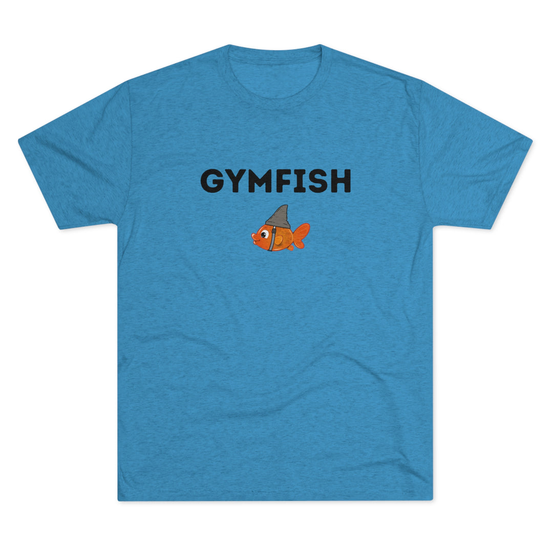 Gymfish t-shirt