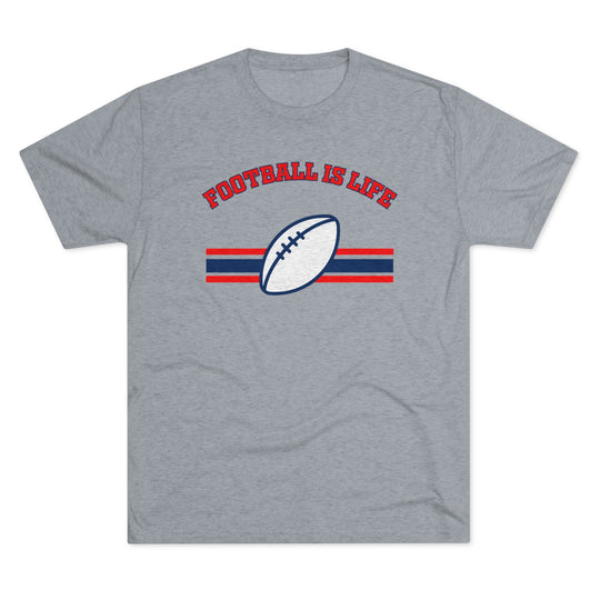 Vintage Football is Life t-shirt