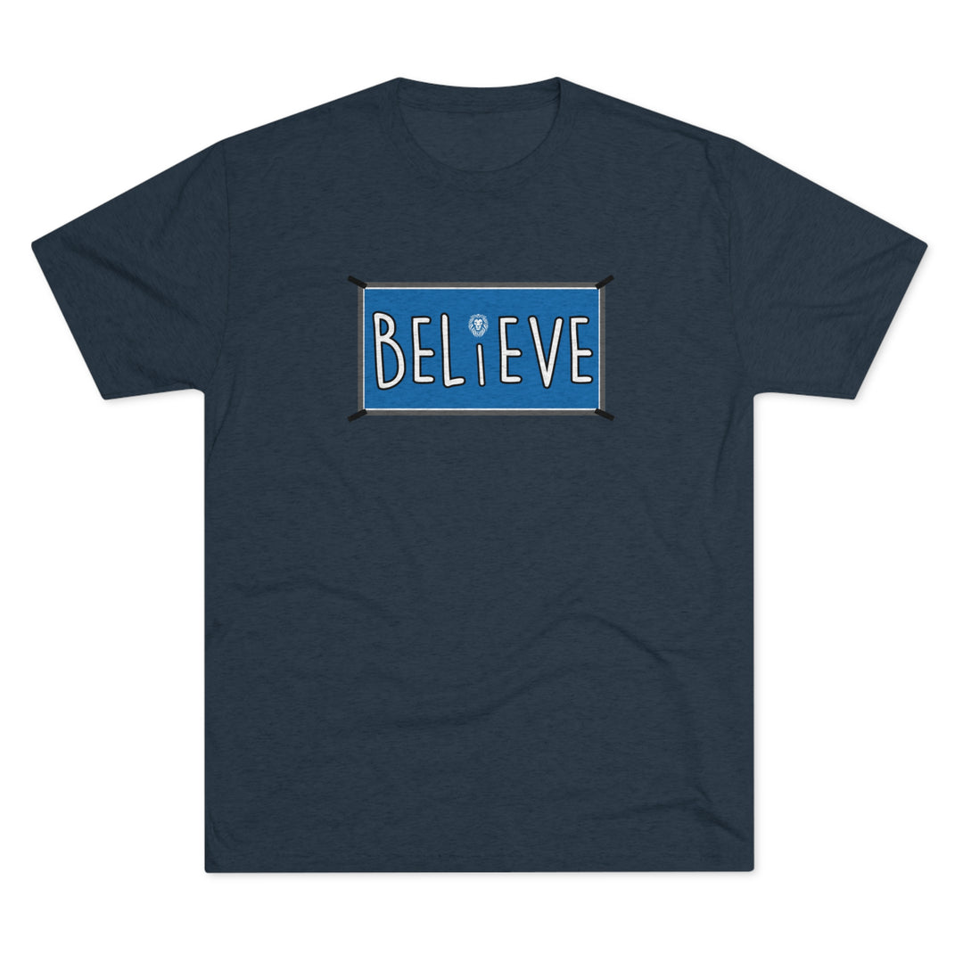 Lions Believe t-shirt