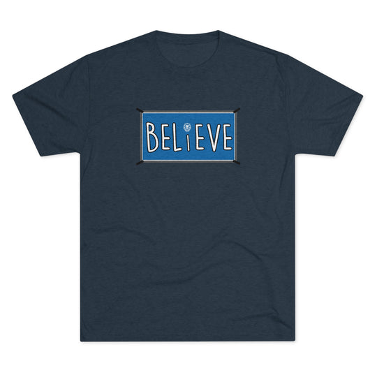 Lions Believe t-shirt