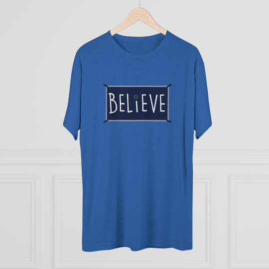 Dallas Cowboys Believe t-shirt