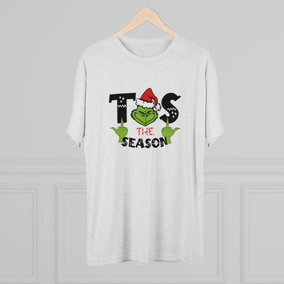 Grinch Tis The Season t-shirt