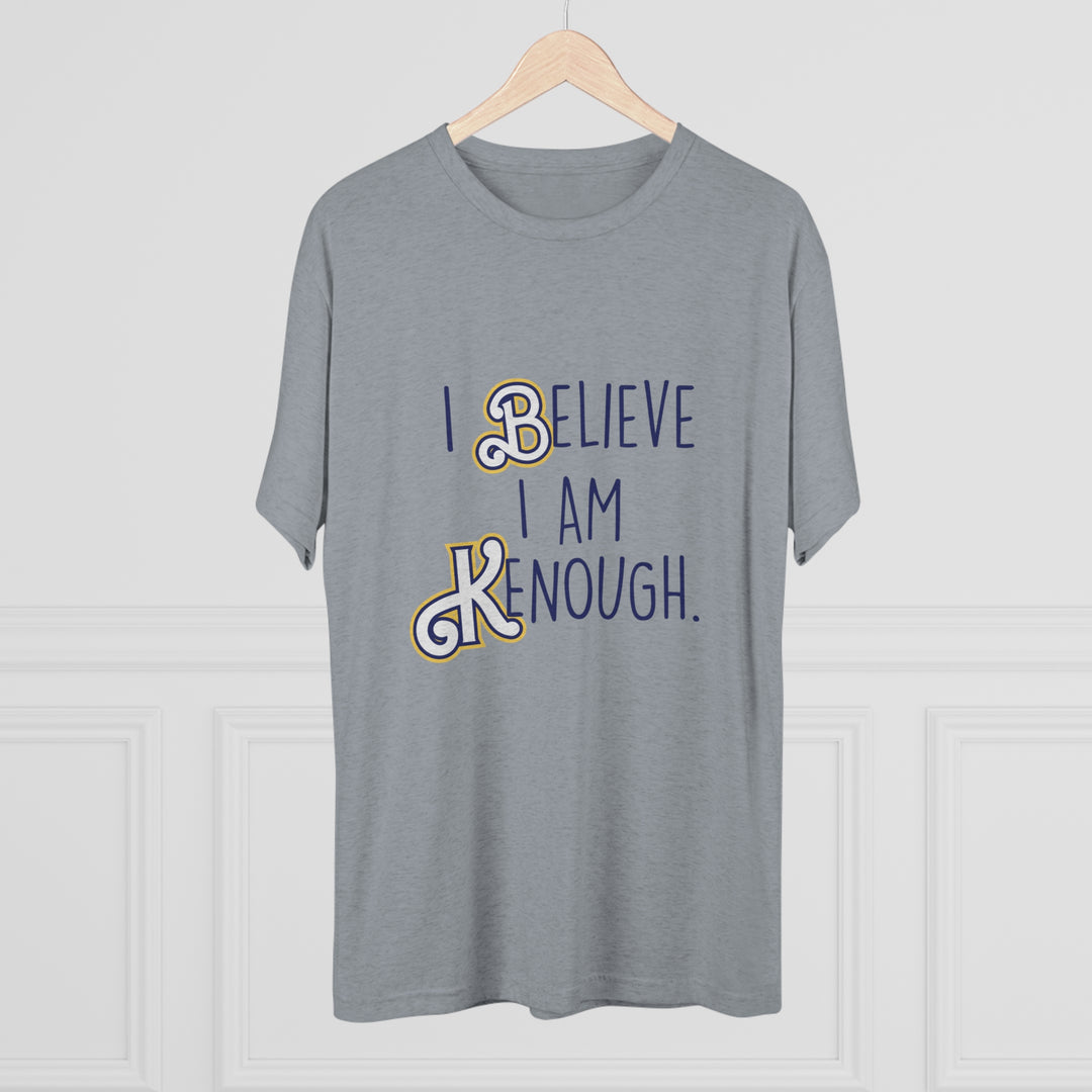 I Believe I Am Kemough t-shirt