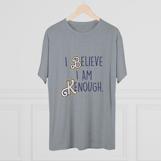 I Believe I Am Kemough t-shirt