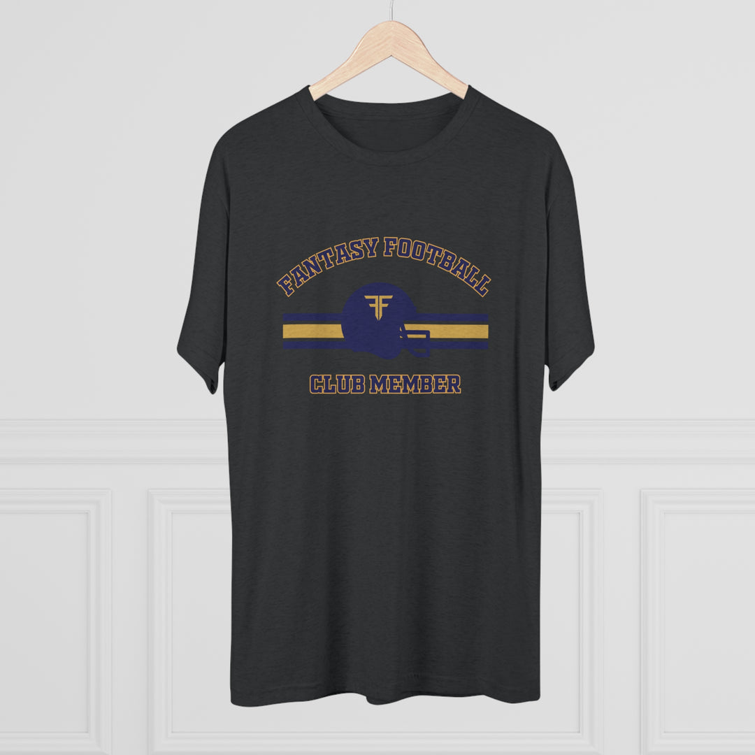 Fantasy Football Club Member t-shirt