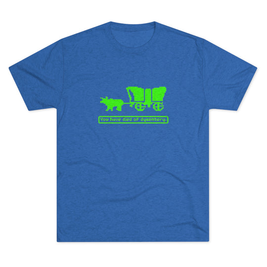 Oregon Trail Dysentery is a Killer t-shirt