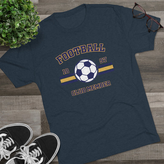 Football (Soccer) Club Member t-shirt