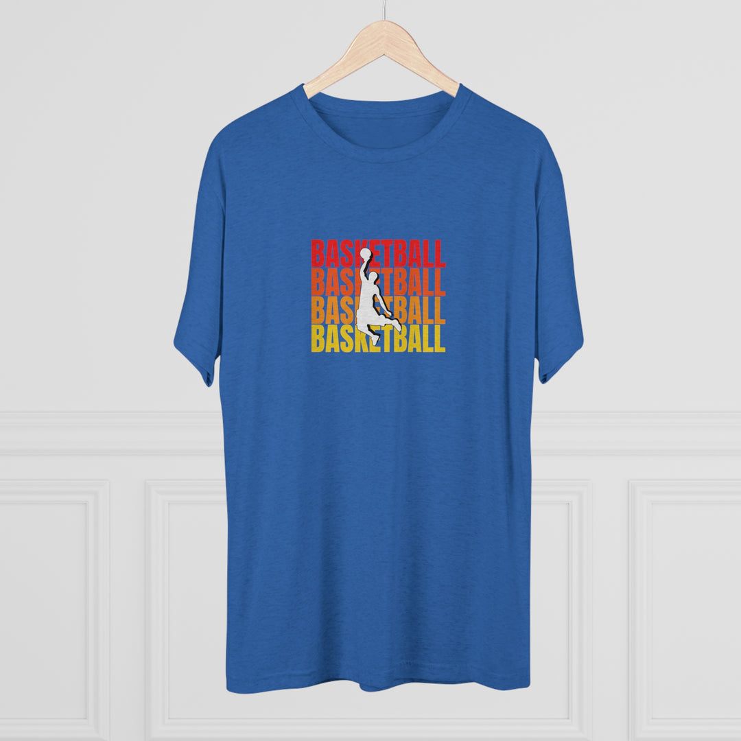 Basketball t-shirt