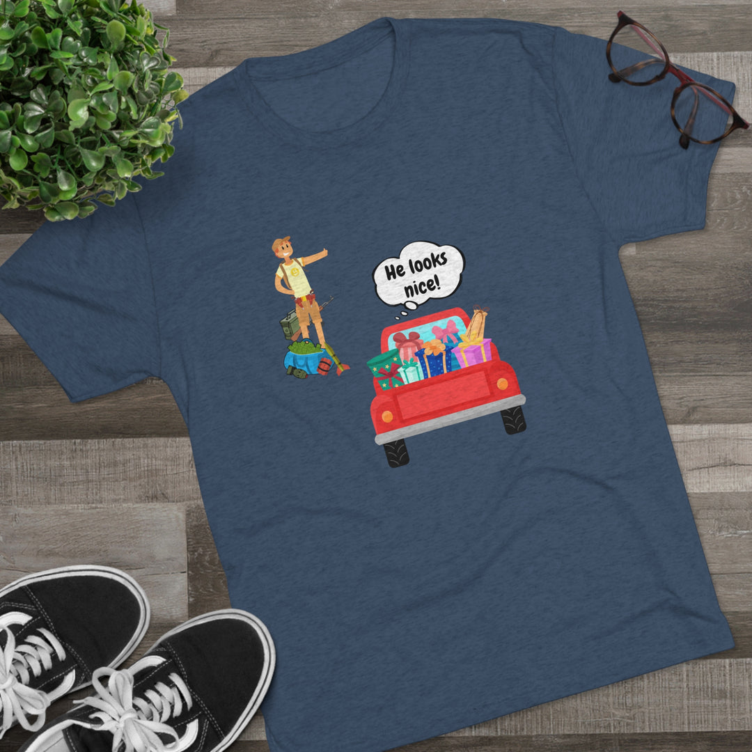 Hitchhiker t-shirt