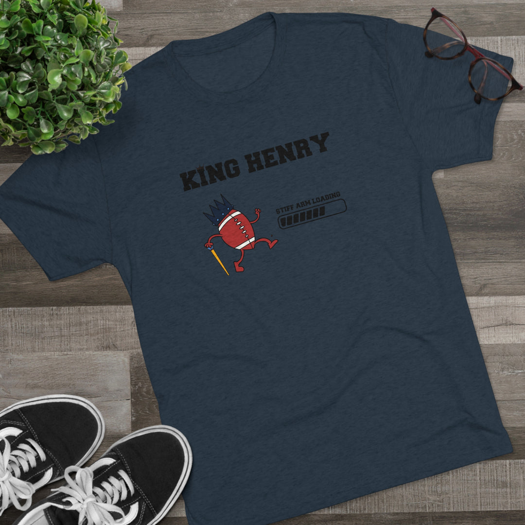 King Henry Stiffarm t-shirt